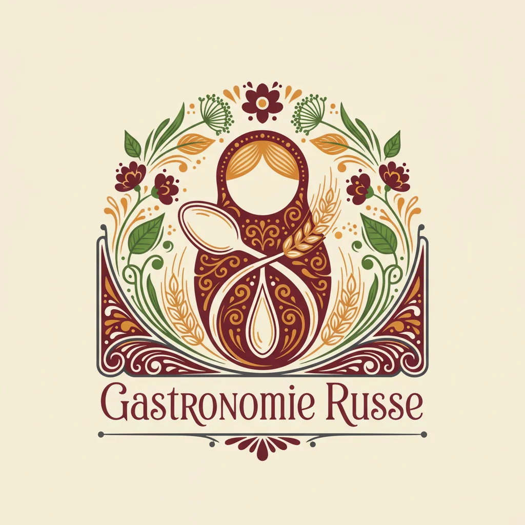 Gastronomie Russe